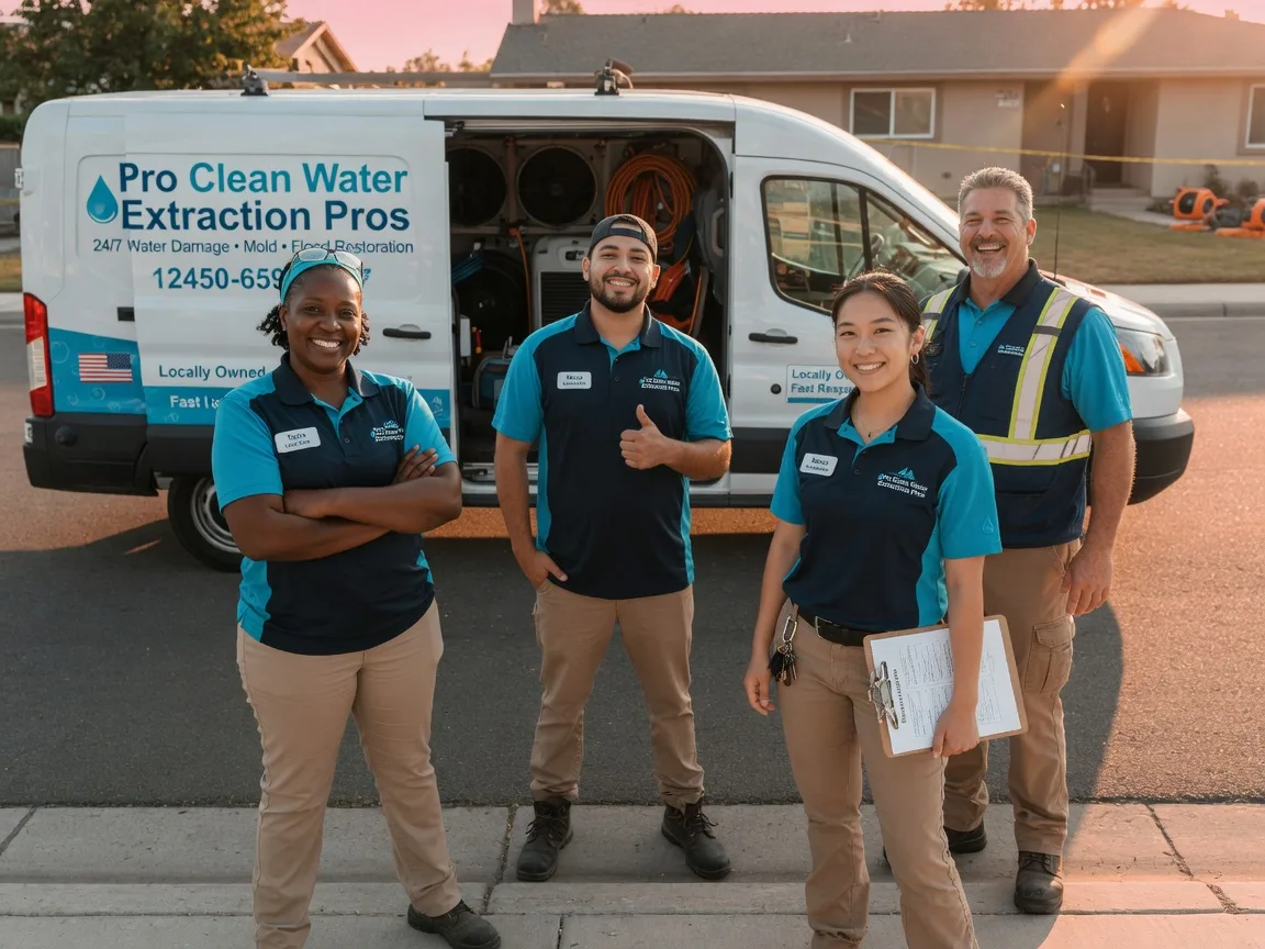 Water Extraction & Drying company in Franklin, VT